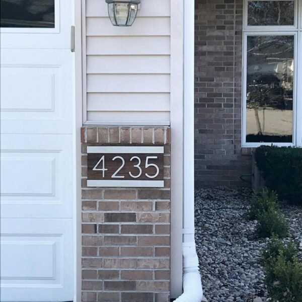 Customize Name Plate for Flat/Home - Image 3
